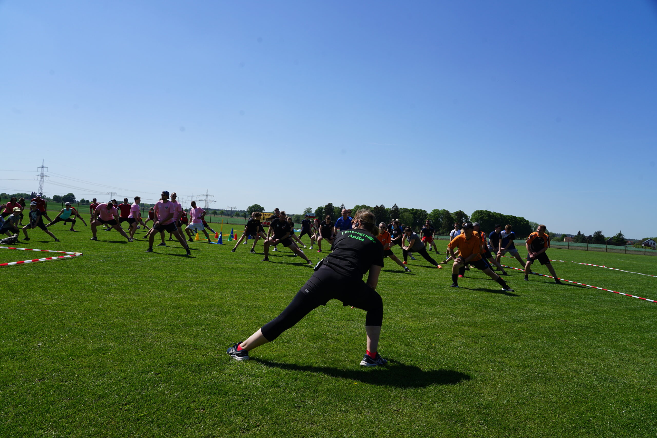 Sportfest am 01.05.2024